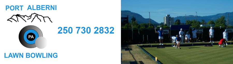 port alberni lawn bowling